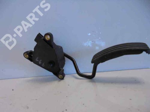 Pedal RENAULT CLIO III (BR0/1, CR0/1)  | BP5269049I4 
