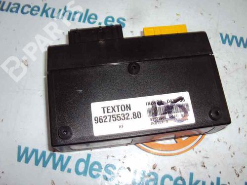 Used Comfort control module CITROËN XANTIA (X1_, X2_) 1.9 Turbo D (90 hp) 2478139