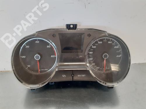 Used Instrument cluster SEAT IBIZA IV SC (6J1, 6P5) [2008-2018]  7011324