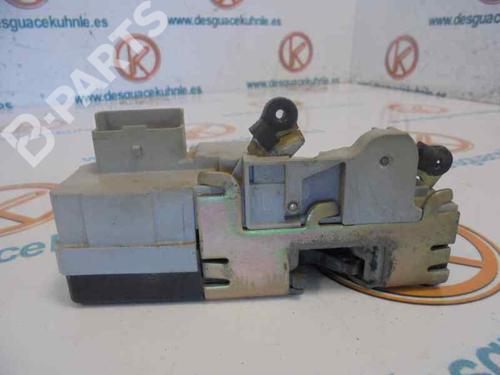 Front left lock PEUGEOT 406 (8B)  | BP2481253C98 