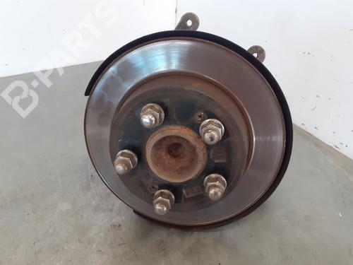 Right rear steering knuckle HYUNDAI i30 (GD)  | BP10559107M28 