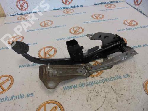 Break pedal FORD FOCUS II (DA_, HCP, DP)  | BP8780479I19 