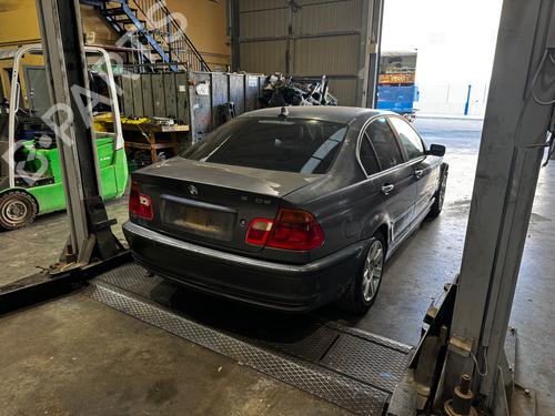 Heater blower motor BMW 3 (E46) 320 d | BP30388000M62 