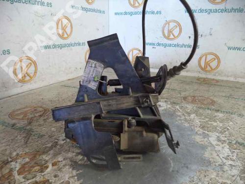 Rear left lock FORD FIESTA V (JH_, JD_) 1.4 16V | BP2485900C100 