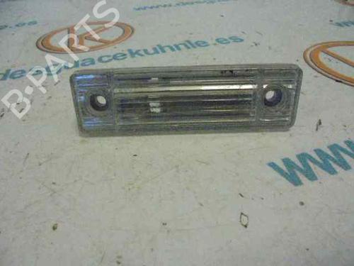 Used Licence plate light CHEVROLET AVEO / KALOS Hatchback (T200) 1.4 16V (94 hp) 14183996