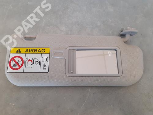 Højre solskærm HYUNDAI i30 (GD) [2011-2025]  10559077