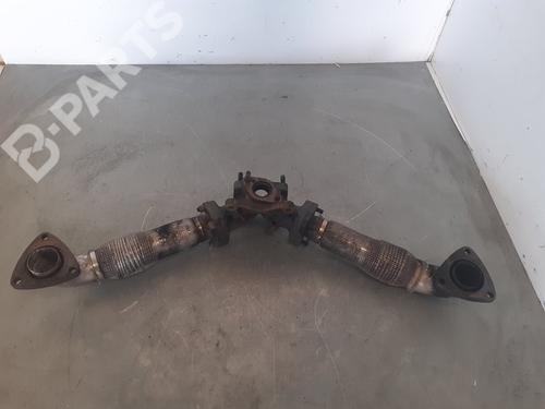 Auspuffkrümmer AUDI A6 C5 (4B2)  | BP11663458M110 