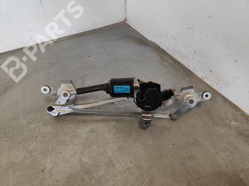 Front wiper motor HYUNDAI KONA (OS, OSE, OSI)  | BP11514187M29 
