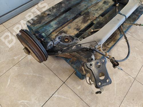 Rear axle CITROËN NEMO MPV  | BP11611101M2 