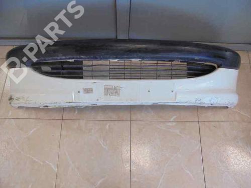 Used Front bumper PEUGEOT 206 Hatchback (2A/C) 1.9 D (69 hp) 2486442