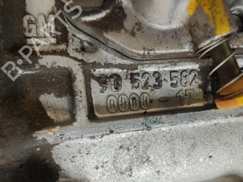 Gearbox OPEL VECTRA B (J96) 2.0 DTI 16V (F19) | BP21170414M3 