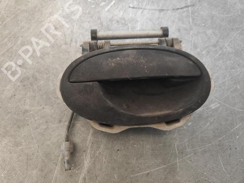 Used Front right exterior door handle OPEL COMBO Box Body/MPV 1.7 CDTI 16V (101 hp) 12516204