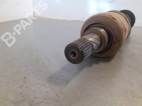 Left front driveshaft RENAULT KANGOO (KC0/1_)  | BP8333563M38 