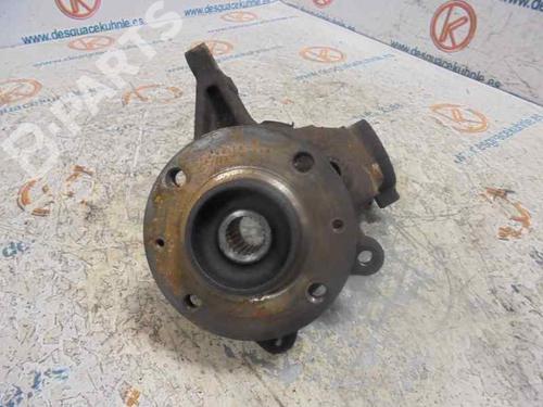 Used Right front steering knuckle PEUGEOT 206 Hatchback (2A/C) 1.9 D (69 hp) 2482155