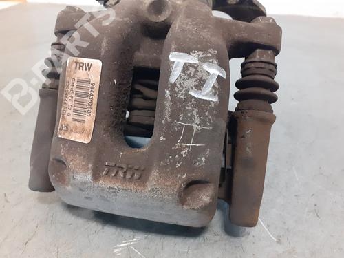 Left rear brake caliper PEUGEOT 407 (6D_)  | BP11610940M107 