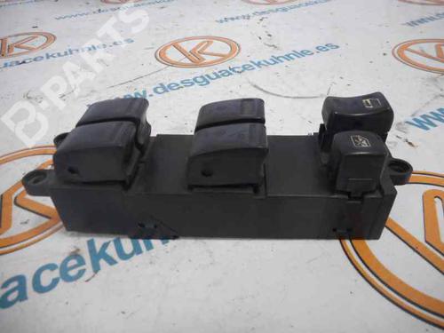 Left front window switch NISSAN ALMERA TINO (V10)  | BP2469140I27 