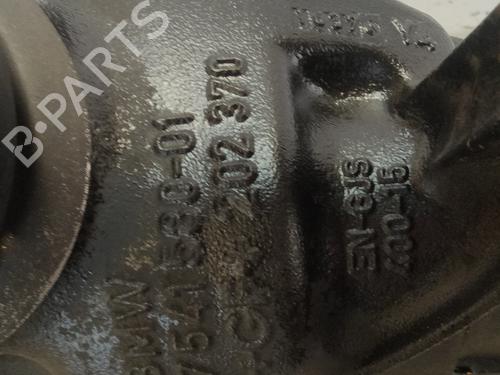 Rear differential BMW 1 (E87) 116 d | BP23229806M24 