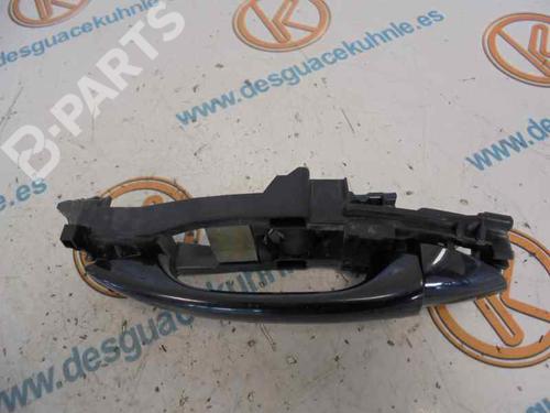 Front right exterior door handle MERCEDES-BENZ E-CLASS (W211) E 280 CDI (211.020) | BP2449669C129 