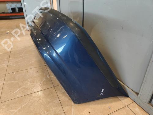 Rear bumper BMW 3 (E46)  | BP17649944C8 
