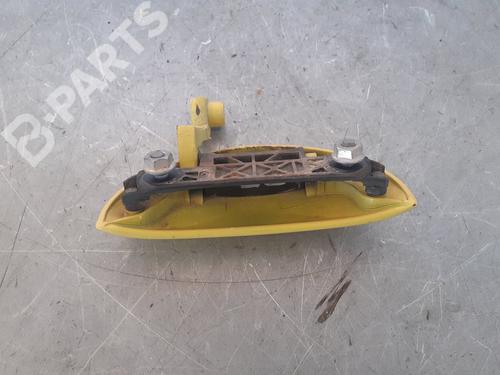 Rear left exterior door handle PEUGEOT 107 (PM_, PN_)  | BP10182709C130