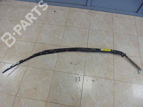 Left curtain airbag OPEL ASTRA H (A04) 1.7 CDTI (L48) (100 hp) 24451357 | 24451357 |