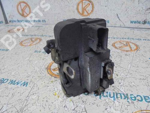 Front right lock PEUGEOT 206 Hatchback (2A/C) 1.9 D | BP2481964C97 