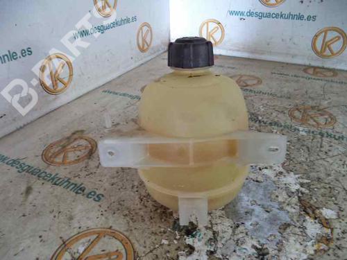 Expansion tank RENAULT CLIO II (BB_, CB_) 1.5 dCi (B/CB07) | BP2457214C120 