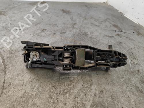 Front left exterior door handle MERCEDES-BENZ C-CLASS Coupe (CL203) C 220 CDI (203.708) | BP28316973C128 