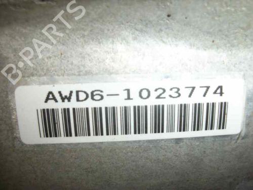 Gearkasse HONDA ACCORD VII (CL, CN) 2.2 i-CTDi (CN1) (140 hp) 2466693