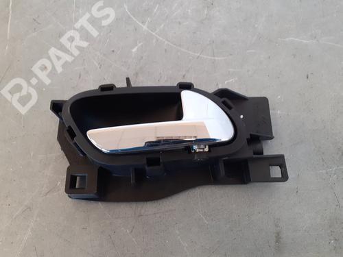 Used Front right interior door handle PEUGEOT 407 (6D_) [2004-2011]  9518840