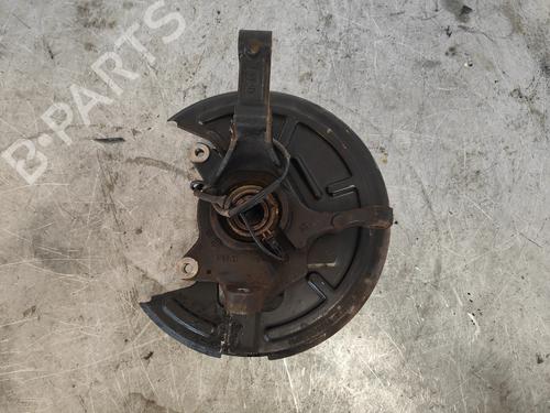 Right front steering knuckle RENAULT LAGUNA II (BG0/1_) 2.0 16V (BG03, BG0Z, BG0T, BG1Y) | BP29745184M26 