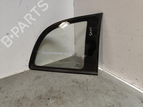 Used Rear right door window OPEL ZAFIRA A MPV (T98) 2.0 DTI 16V (F75) (101 hp) 24659575