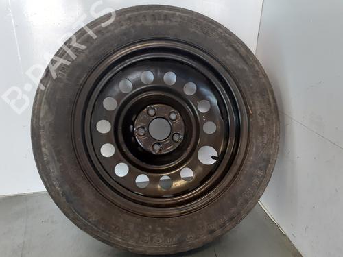 Reservehjul kit JAGUAR S-TYPE II (X200)  | BP23860558C119 