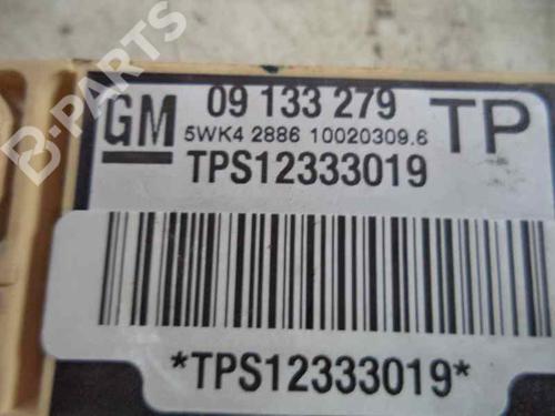 Electronic sensor OPEL ASTRA G Hatchback (T98) 1.6 (F08, F48) | BP2472253M84 
