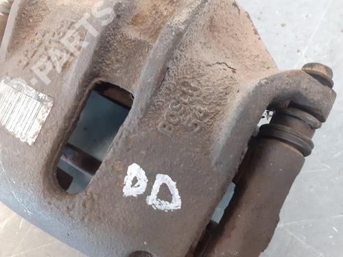 Right front brake caliper PEUGEOT 206 CC (2D)  | BP11610946M104 