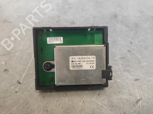 Used Electronic module MERCEDES-BENZ A-CLASS (W169) [2004-2012]  17222591