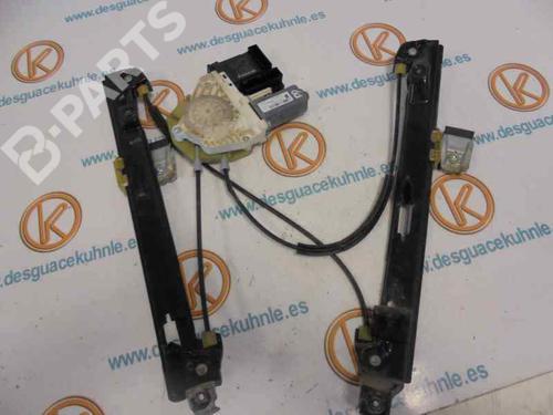 Used Front right window mechanism SEAT LEON (1P1) 1.9 TDI (90 hp) 2835823