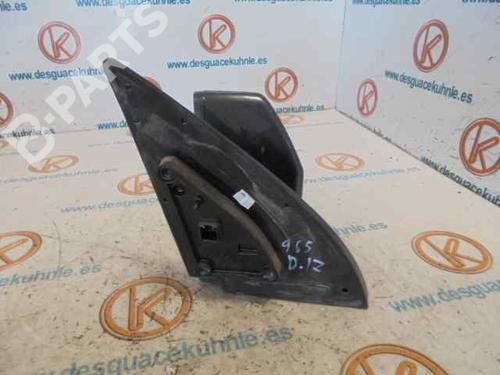 Left mirror KIA SPORTAGE II (JE_, KM_)  | BP4607515C26