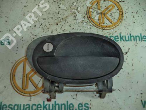 Türgriff vorne links außen OPEL CORSA C (X01) 1.3 CDTI (F08, F68) | BP2449434C128 