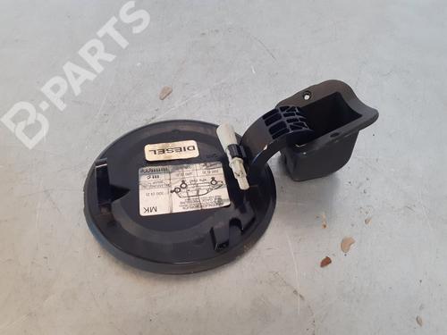 Fuel flap OPEL ZAFIRA A MPV (T98) 2.0 DTI 16V (F75) | BP7350458C131 