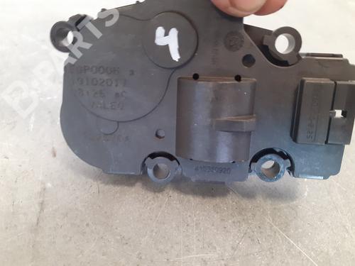 Heater blower motor BMW 3 (F30, F80) 320 d | BP10391363M62