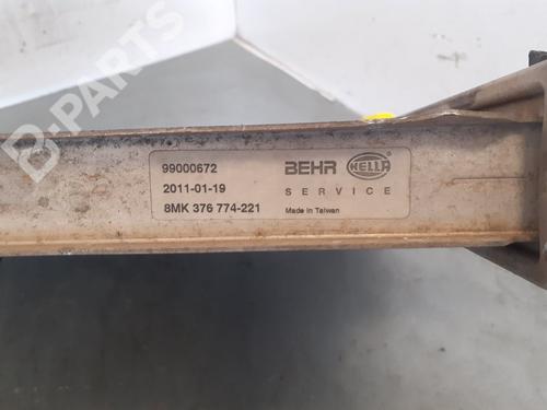 Water radiator VOLVO S60 I (384)  | BP8231952M31 