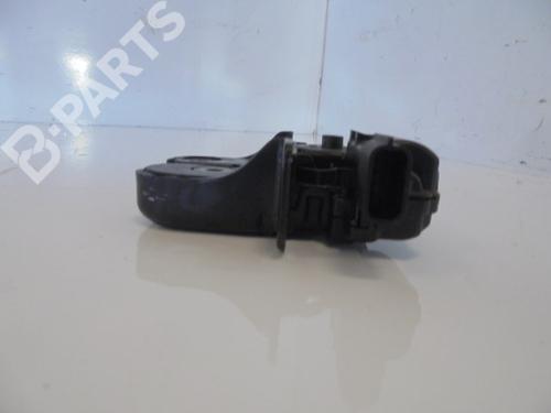 Tailgate lock RENAULT MEGANE III Hatchback (BZ0/1_, B3_) 1.5 dCi (BZ09, BZ0D, BZ1W, BZ29, BZ14) | BP6317193C101 