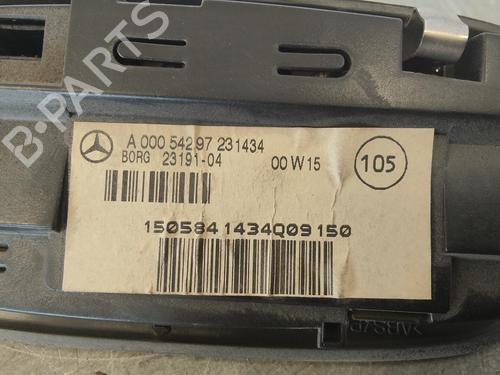 Display MERCEDES-BENZ S-CLASS (W220)  | BP12951406C48 