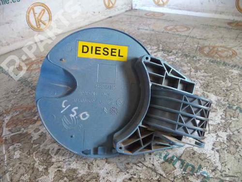 Fuel flap CITROËN C3 I (FC_, FN_) 1.4 HDi | BP5404104C131 
