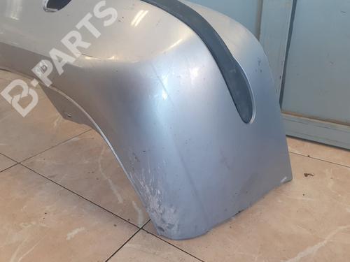 Rear bumper OPEL ZAFIRA A MPV (T98) 2.0 DTI 16V (F75) | BP10048160C8 