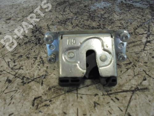 Bagklap lås OPEL MERIVA A MPV (X03) [2003-2010]  6157390