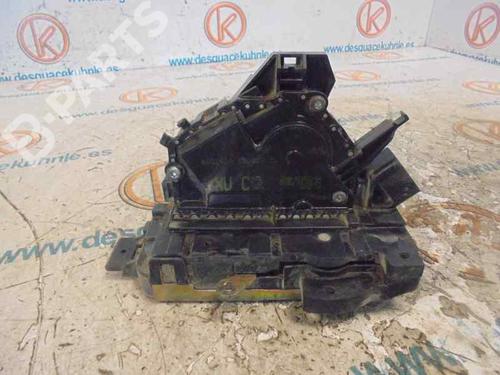 Højre fortil lås FORD FOCUS I (DAW, DBW) 1.8 TDCi | BP2479728C97 