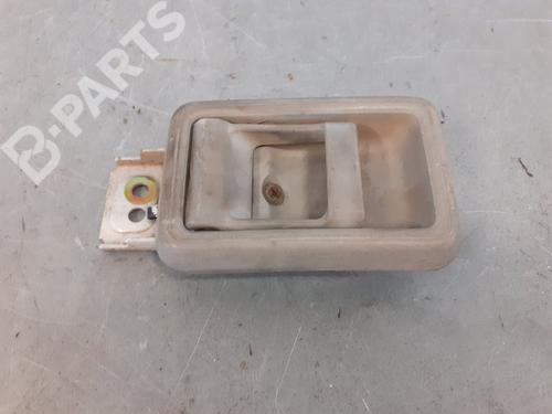 Used Front right interior door handle NISSAN PATROL III/2 Station Wagon (W260) [1988-1998]  9740457