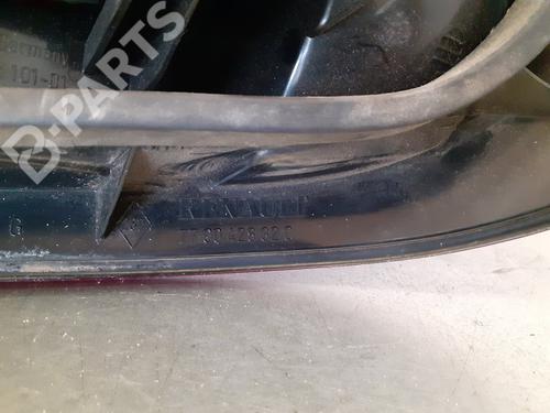 Left taillight RENAULT MEGANE I Classic (LA0/1_) 1.9 D (LA0A, LA0U, LA0R) | BP7096150C34 